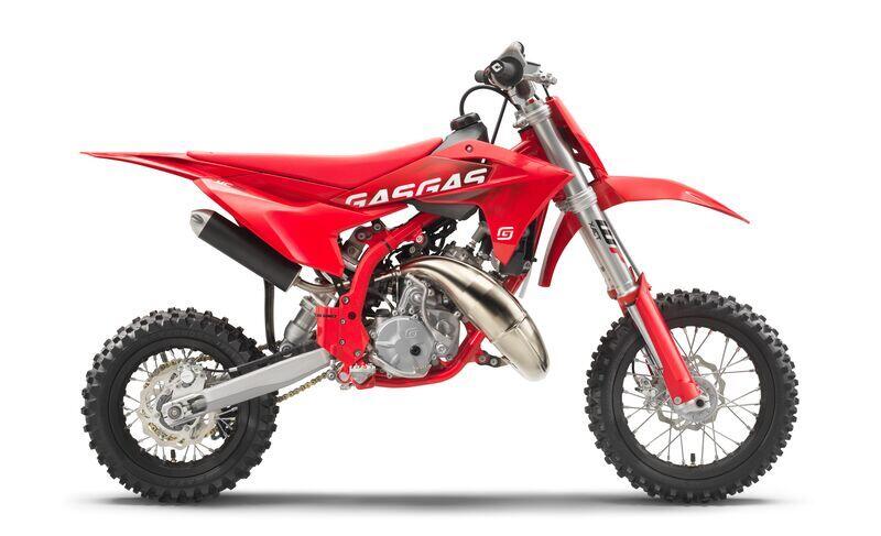 2026 Gas Gas MC 50